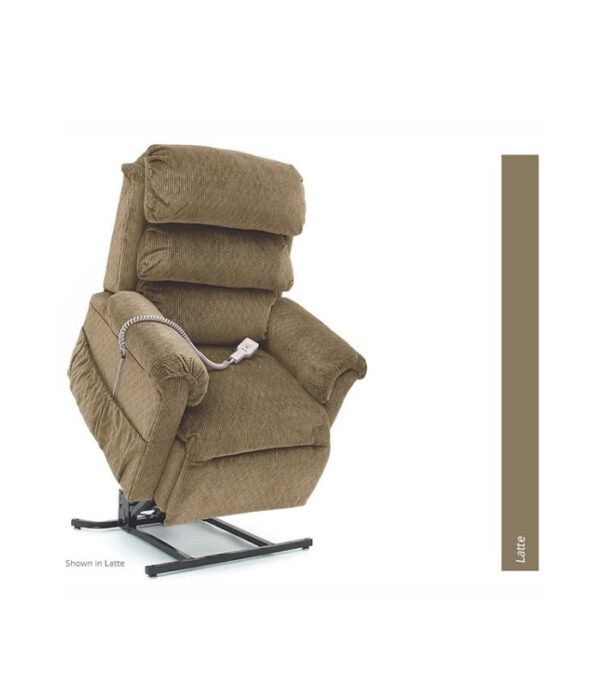 Pride 660 Dual Motor Lift Chair (170kg)