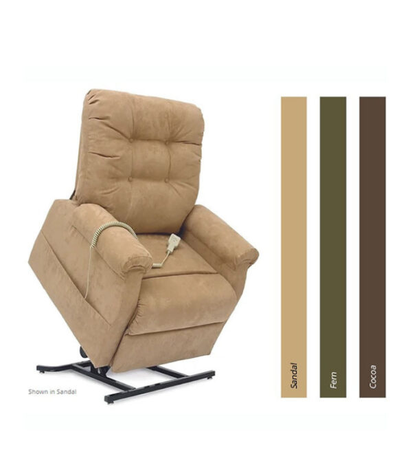 Pride C101 Single Motor Lift Chair (147kg)