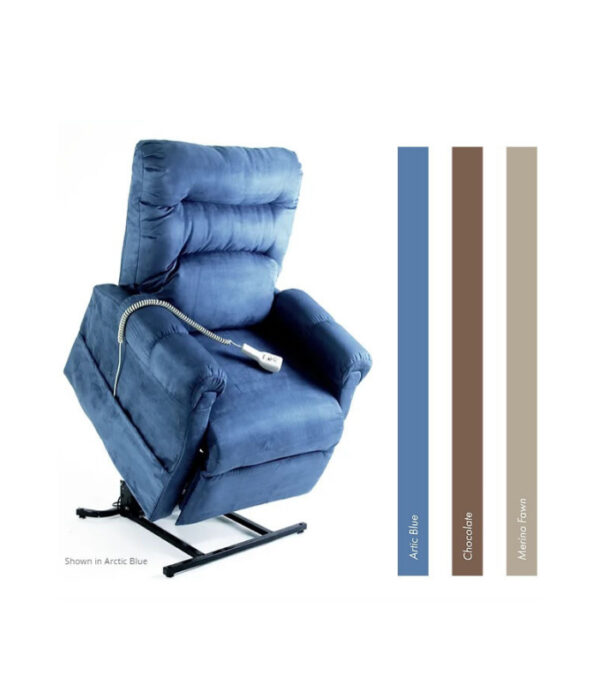 Pride C5 Single Motor Lift Chair (170kg)