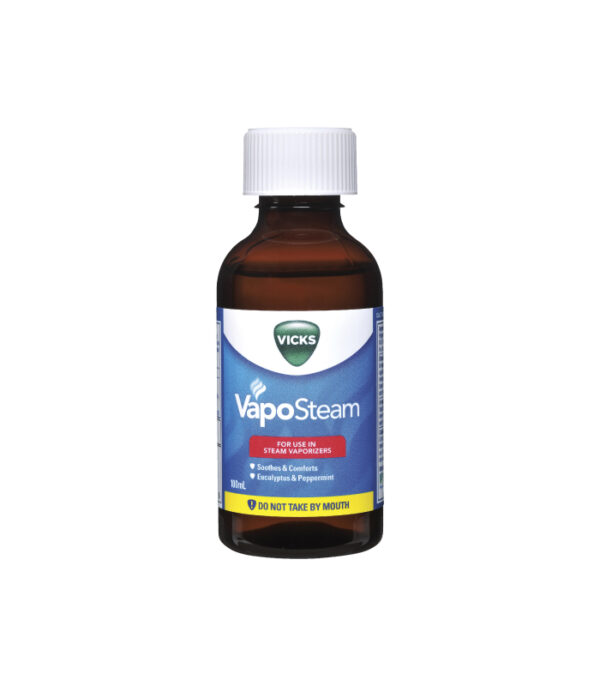 Vicks VapoSteam Inhalant 100mL